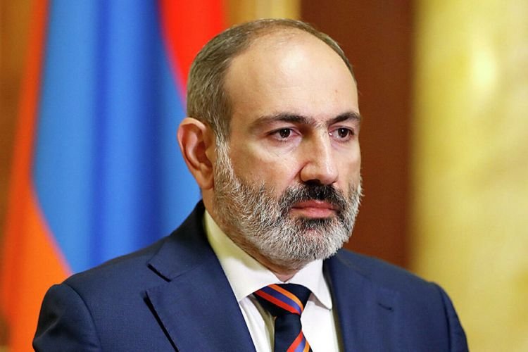 Paşinyan: Ermənistan yeni tərəfdaşlar, yeni silah tədarükçüləri axtarır