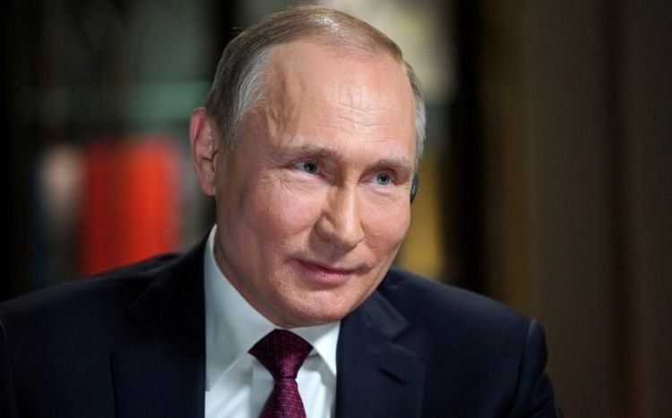 Vladimir Putin Təhlükəsizlik Şurasının operativ iclasını keçirib