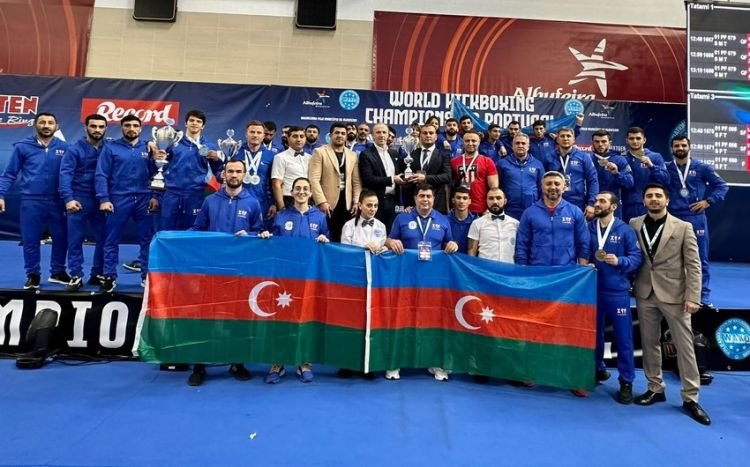 “Azərbaycan kikboksçuları dünya çempionatında rekorda imza atıblar