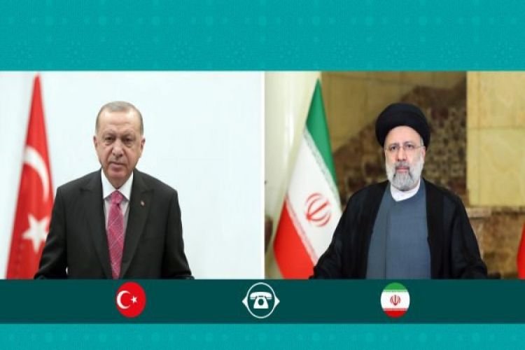 “İran və Türkiyə prezidentləri arasında telefon danışığı olub