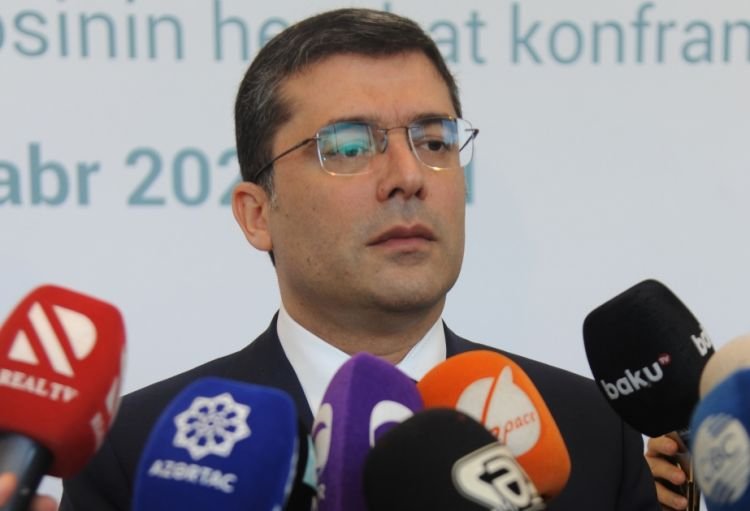 Əhməd İsmayılov: MEDİAlab layihəsi Azərbaycanda yeni milli media məhsullarımızın formalaşmasına imkan verəcək