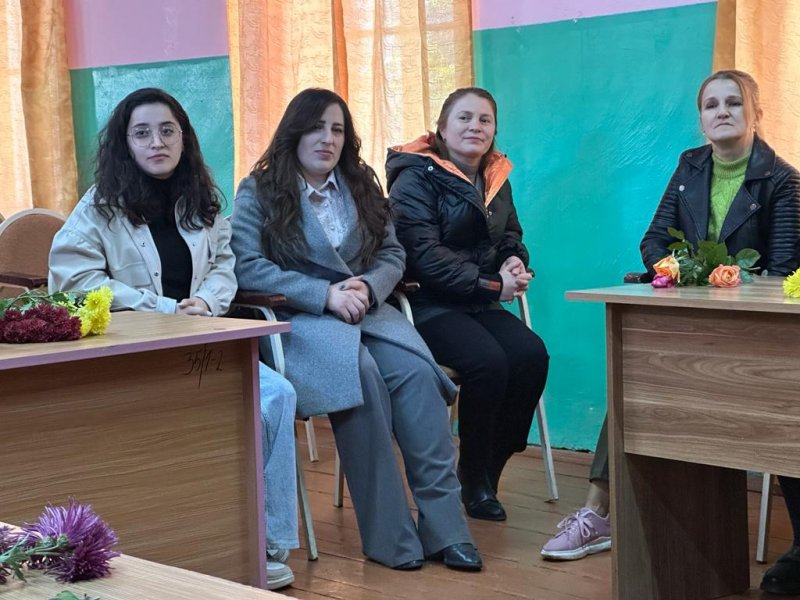 Nadir Ziyadlıya Ləkit Kənd Diyarşünaslıq Evində Yaradıcılıq Gecəsi Keçirilib.Foto-Video.