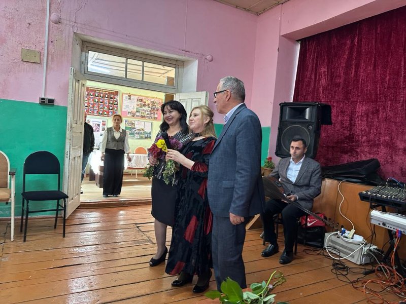 Nadir Ziyadlıya Ləkit Kənd Diyarşünaslıq Evində Yaradıcılıq Gecəsi Keçirilib.Foto-Video.