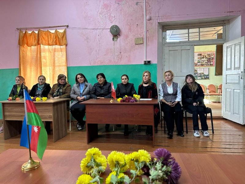 Nadir Ziyadlıya Ləkit Kənd Diyarşünaslıq Evində Yaradıcılıq Gecəsi Keçirilib.Foto-Video.