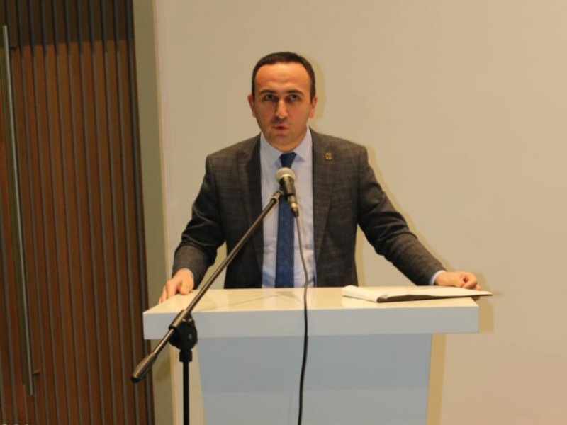 QAXDA ŞƏHİD ÖVLADLARI ÜÇÜN TƏDBİR KEÇİRİLİB.