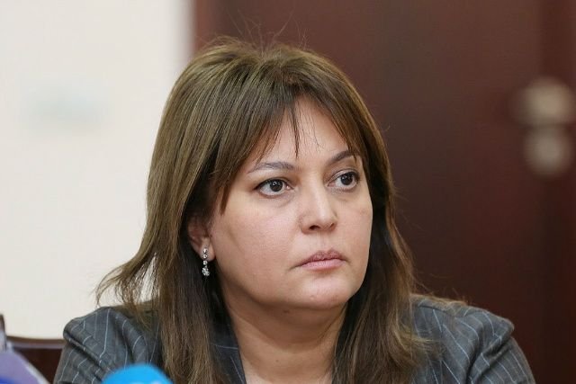 Umayra Tağıyeva: Azərbaycanın qlobal emissiyalarda payı 0,15 faiz təşkil edir