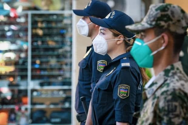 Azərbaycanda xüsusi karantin rejiminin müddəti uzadılıb