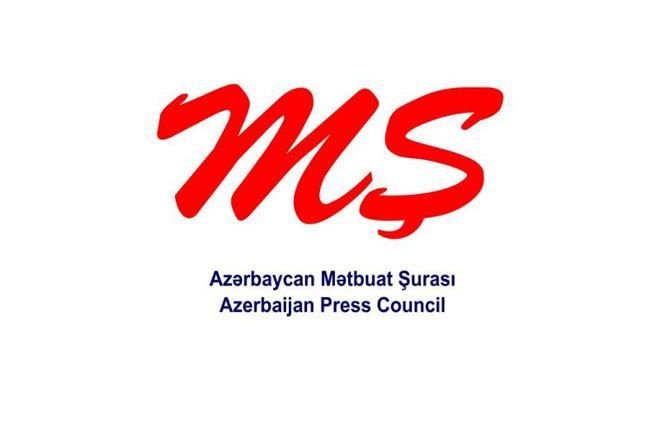 Mətbuat Şurası bəyanat yayıb