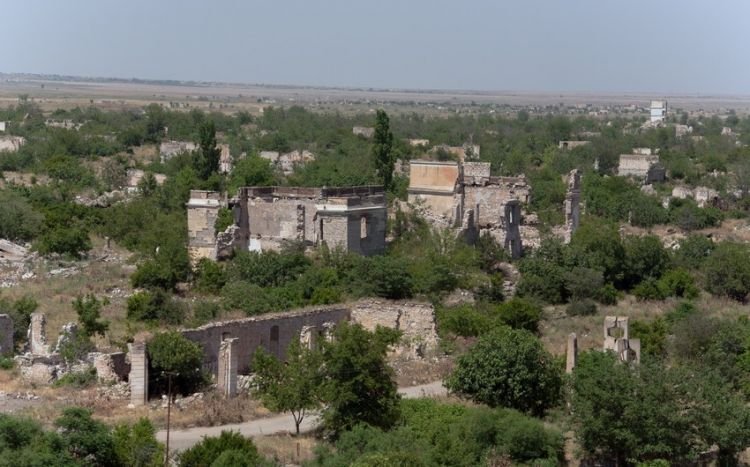 Prezidentin xüsusi nümayəndəsi: 