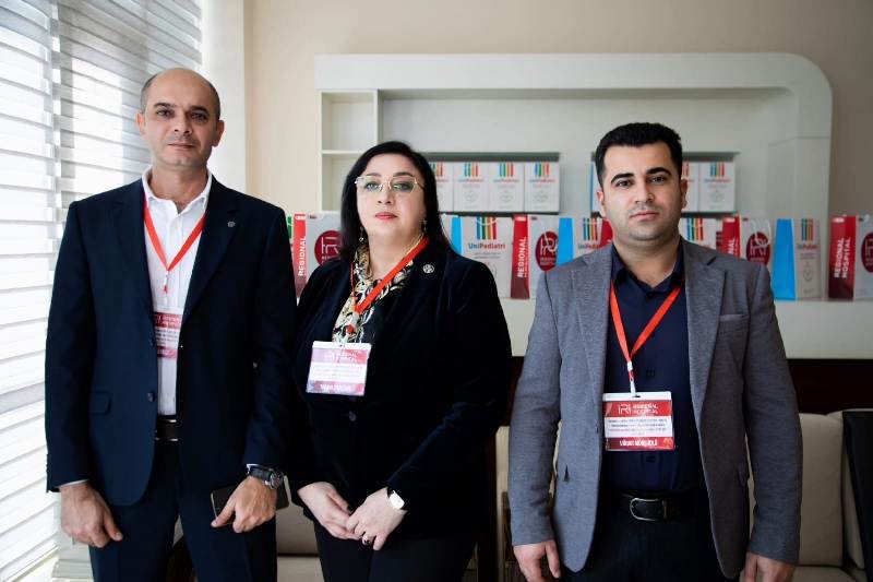 AZƏRBAYCAN PEDİATRLAR ASSOSİASİYASI