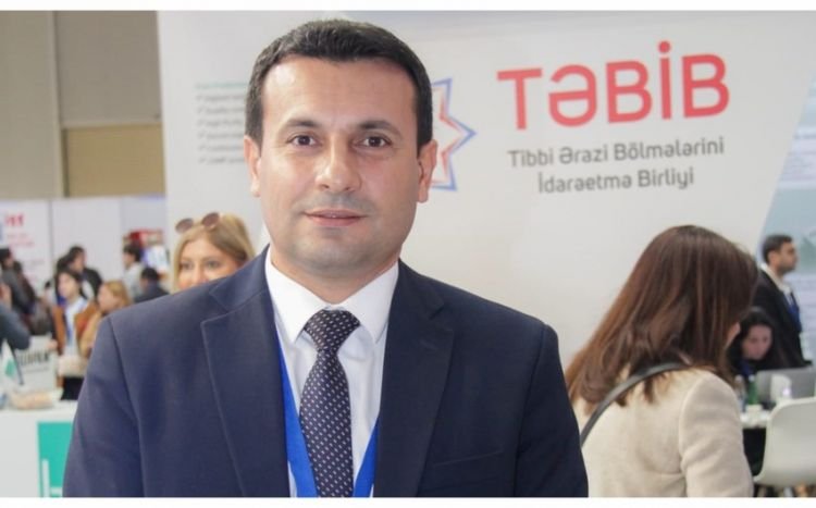 TƏBİB-ə yeni mətbuat katibi təyin olunub