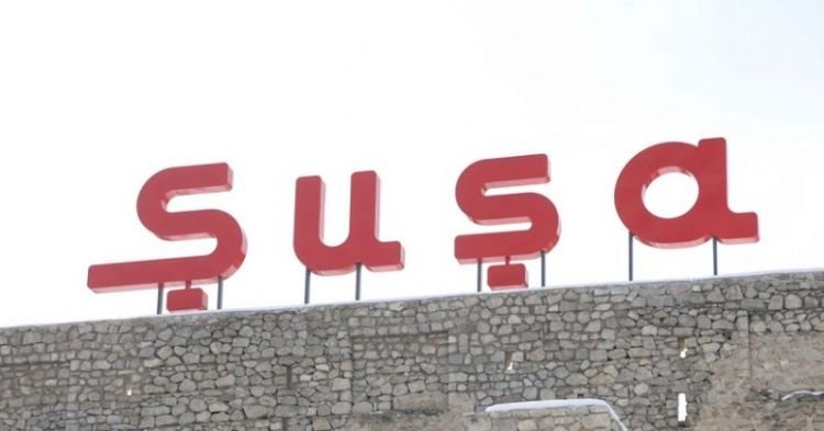 Bu il Şuşaya səfər etmiş turistlərin sayı açıqlanıb