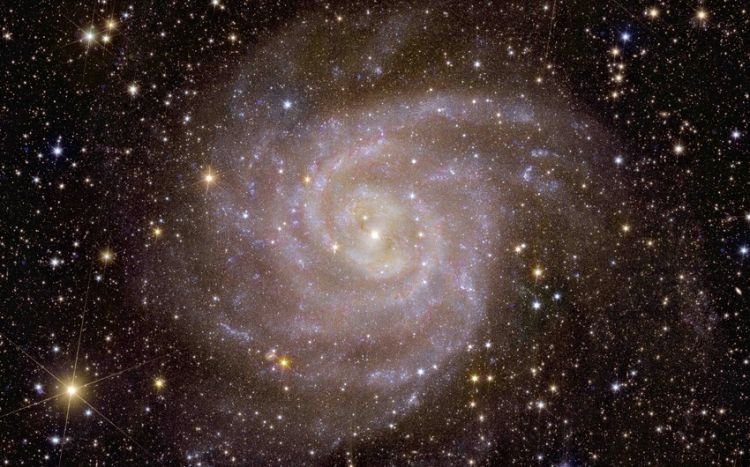 “Astronomlar Kiçik Magellan buludunun iki fərqli hissədən ibarət olduğunu aşkarlayıblar