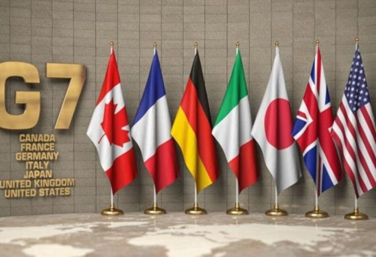 “G7 ölkələri Rusiyanın dondurulan aktivlərinin müsadirəsinə dair danışıqları aktivləşdirib