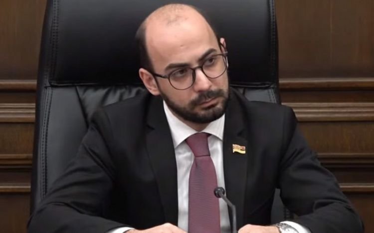Erməni deputat İrəvanla Moskva arasında əsas ziddiyyəti açıqlayıb