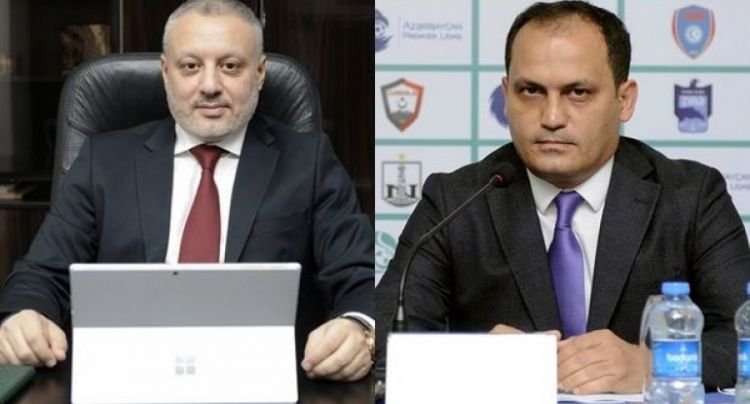 Yol qəzasına düşən PFL rəhbərliyinin son durumu açıqlanıb