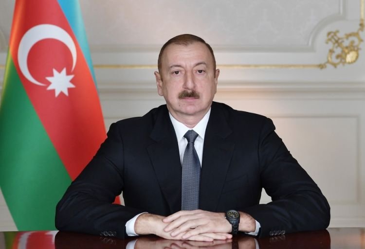 Prezident: Bütün Qarabağ bölgəsində bu gün Azərbaycan Bayrağı dalğalanır, bu, böyük tarixi hadisədir