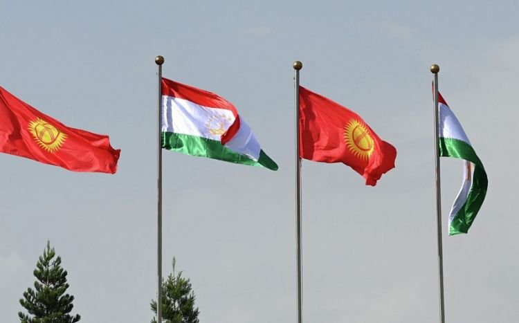 “Tacikistan-Qırğızıstan dövlət sərhədinin daha 12 km-ə yaxın hissəsi razılaşdırılıb