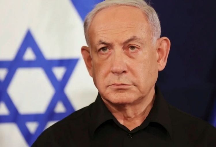 Netanyahu İsrailin Qəzza zolağında hərbi əməliyyatları genişləndirdiyini açıqlayıb