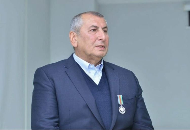 Faiq Qarayev voleybol üzrə Azərbaycan millisinin baş məşqçisi təyin olunub