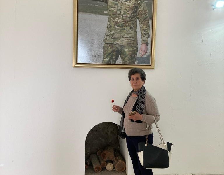 ABŞ-da yaşayan Zəminə Mirhadıyeva: “Əgər Prezidentimiz icazə versə, mən ona qardaş deyərəm” 