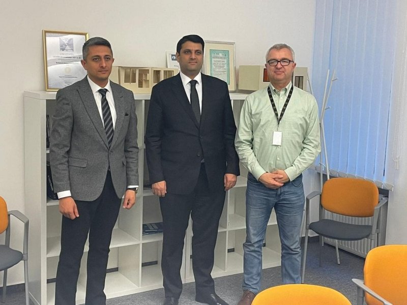 NAXÇIVAN DÖVLƏT UNİVERSİTETİNDƏ DÖVLƏT PROQRAMINDAN İRƏLİ GƏLƏN VƏZİFƏLƏR UĞURLA İCRA OLUNUR