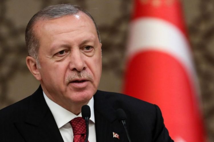 Ərdoğan Rusiya-Ukrayna müharibəsinin dünyada təhlükəsizlik konseptini kökündən dəyişdiyini deyib