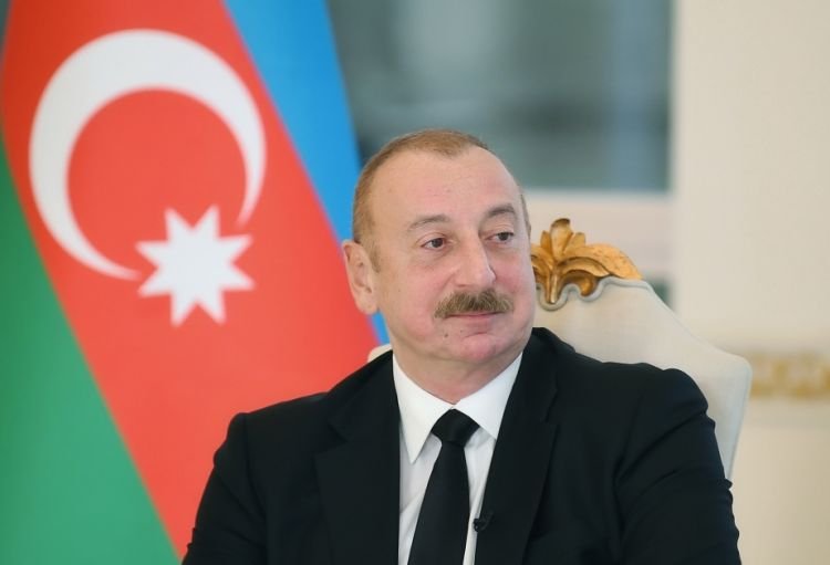 “Azərbaycan Prezidenti: Ermənistanı silahlandıran, növbəti müharibəyə hazırlayan ölkə Fransadır