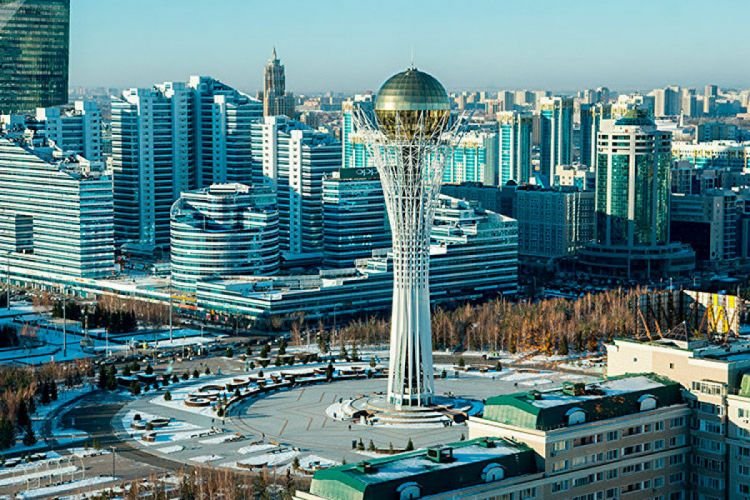 Qazaxıstanda yanvar hadisələrinə görə 1396 nəfər həbs edilib