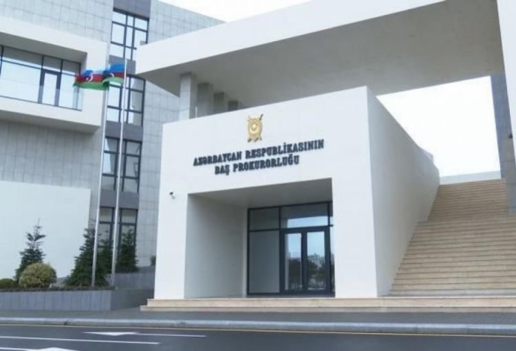 Baş Prokurorluq: Mebel sexində partlayışda 16 nəfərin ölməsi ilə bağlı xəbər yalandır