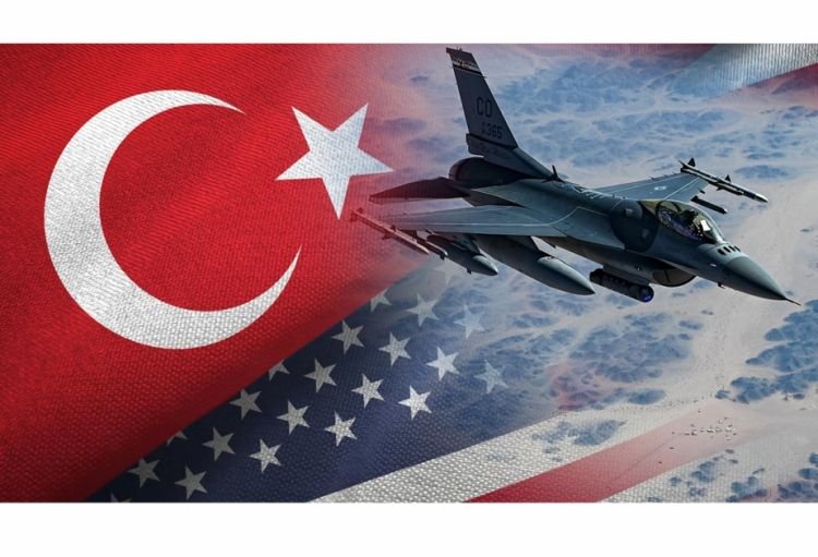 ABŞ-dən açıqlama: Türkiyəyə F-16-ların satışına dəstəyimiz davam edir