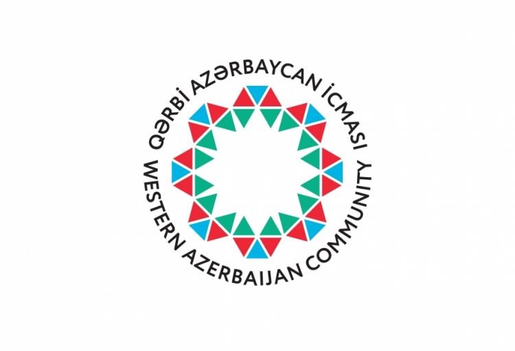 Qərbi Azərbaycan İcması Fransa Senatının qətnaməsinə cavab verib