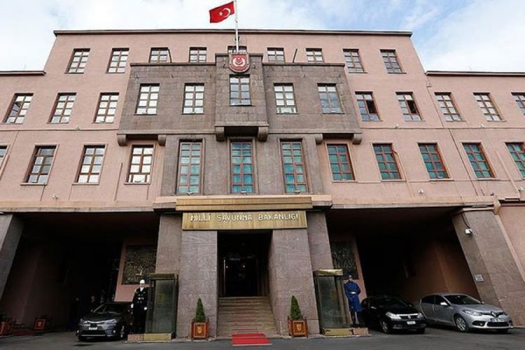 Türkiyə SQ Suriya və İraqda 10 PKK/YPG terrorçusunu zərərsizləşdirib