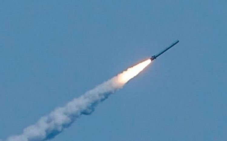 “Ukrayna ərazisinə kütləvi raket hücumu olub