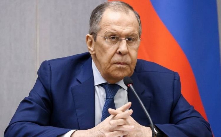 “Lavrov: Qarabağda sülhməramlıların yerləşdirilməsinin İrəvana aidiyyəti yoxdur