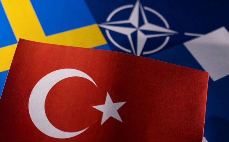 “Türkiyə rəsmi olaraq İsveçin NATO-ya üzvlüyünü təsdiq edib