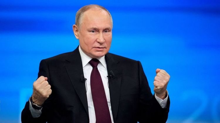 “Putin prezident seçkilərində namizəd kimi qeydə alınıb