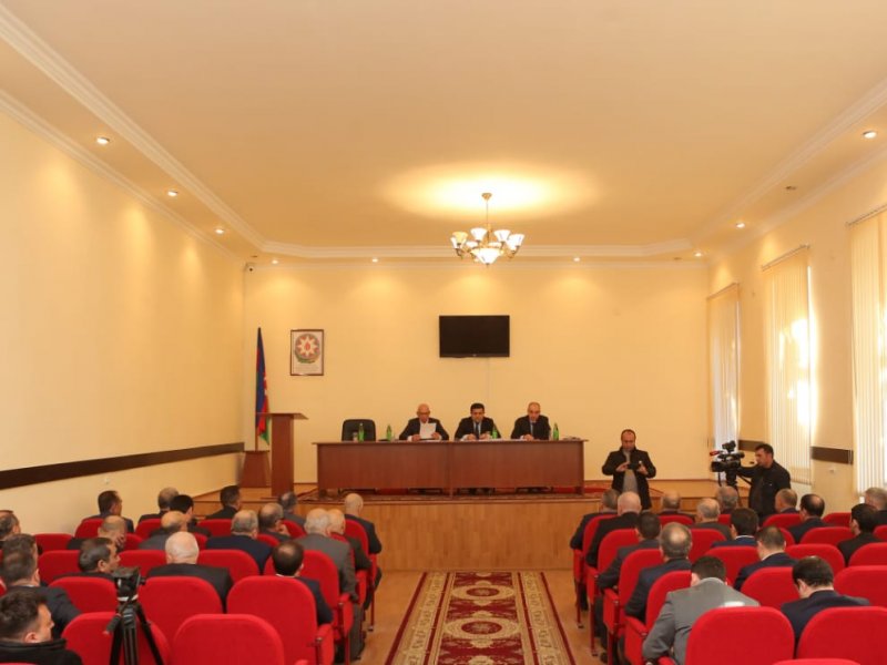 “Vətəndaşların seçki hüququnun təmini” mövzusunda növbəti dəyirmi masa təşkil olunub