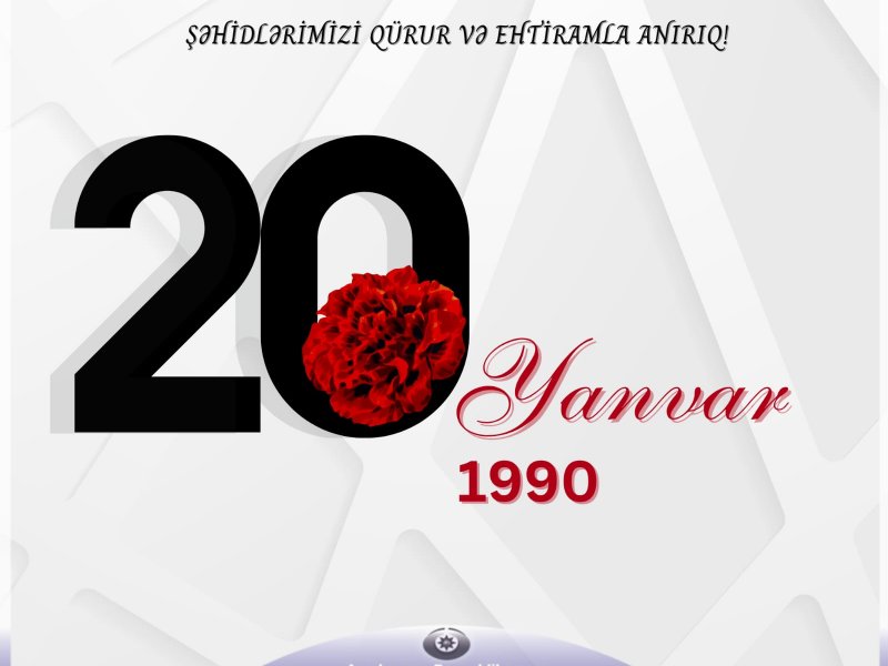 Ombudsman Aparatında 20 Yanvar faciəsinin 34-cü ildönümü ilə əlaqədar anım tədbiri keçirilib