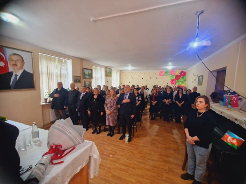 ATİAHİ Respublika Komitəsinin 21 noyabr 2023-cü il tarixli qərarına əsasən 2024-cü ildə ATİAHİ Nizami rayon komitəsinin üzvü təşkilatlarında hesabat-seçki yığıncaqların keçirilməsi.