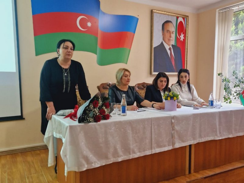 ATİAHİ Respublika Komitəsinin 21 noyabr 2023-cü il tarixli qərarına əsasən 2024-cü ildə ATİAHİ Nizami rayon komitəsinin üzvü təşkilatlarında hesabat-seçki yığıncaqların keçirilməsi.