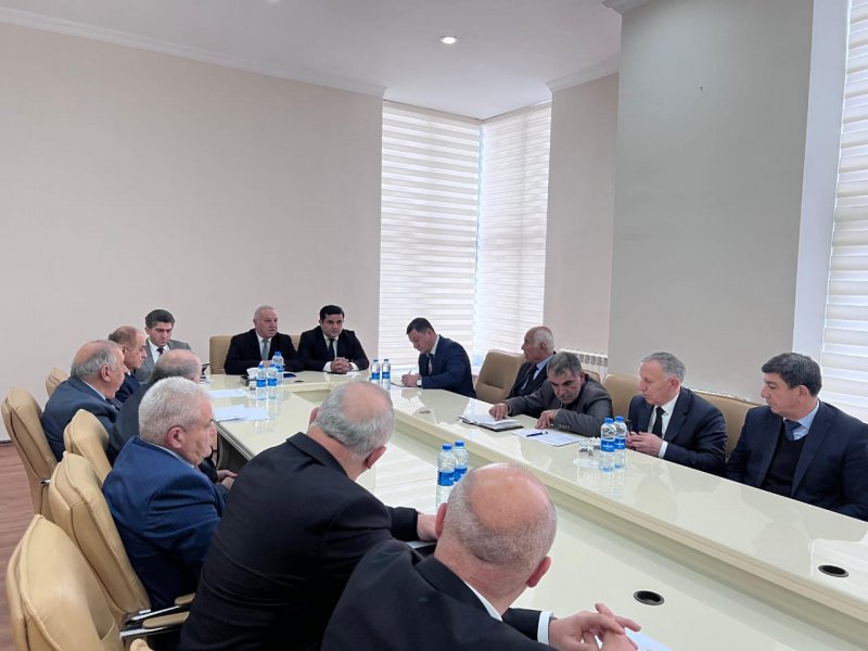 “Vətəndaşların seçki hüququnun təmini” mövzusunda növbəti dəyirmi masa təşkil olunub
