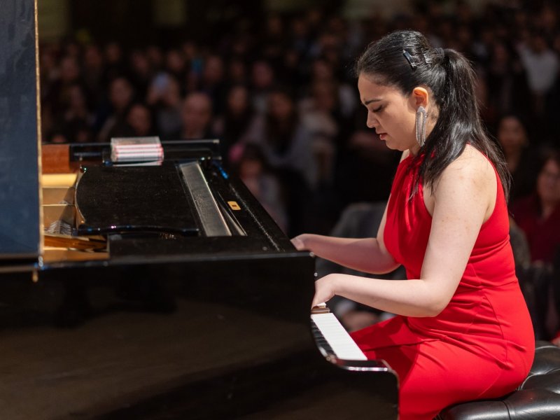 Londonda Azərbaycanın musiqi irsini təcəssüm etdirən konsert təqdim edilib 
