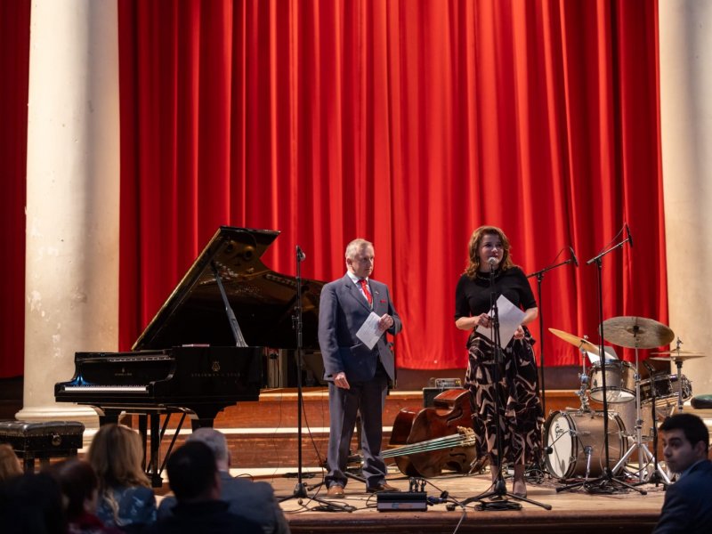 Londonda Azərbaycanın musiqi irsini təcəssüm etdirən konsert təqdim edilib 