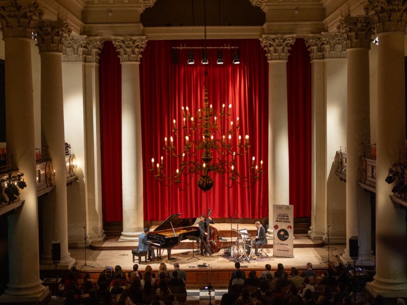 Londonda Azərbaycanın musiqi irsini təcəssüm etdirən konsert təqdim edilib 