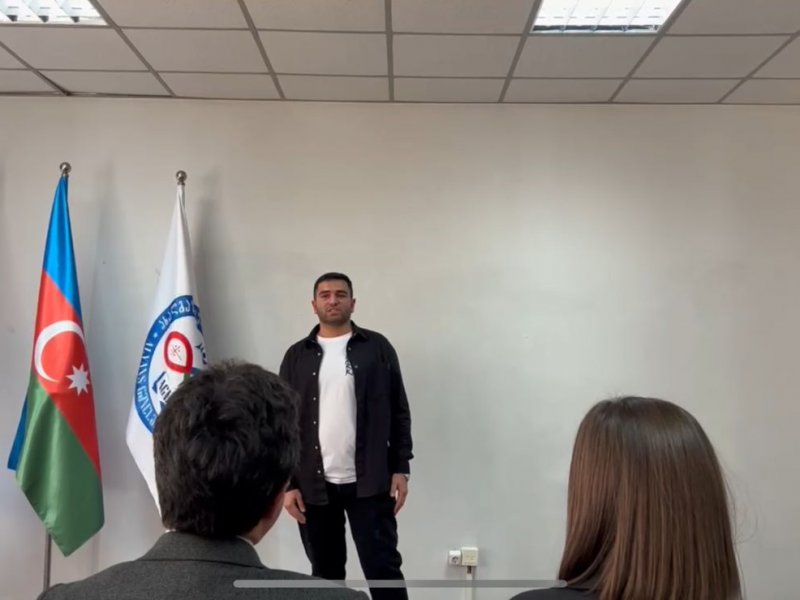 Tbilisidə Gürcüstan-Azərbaycan dostluğuna həsr olunmuş tədbir təşkil edilib