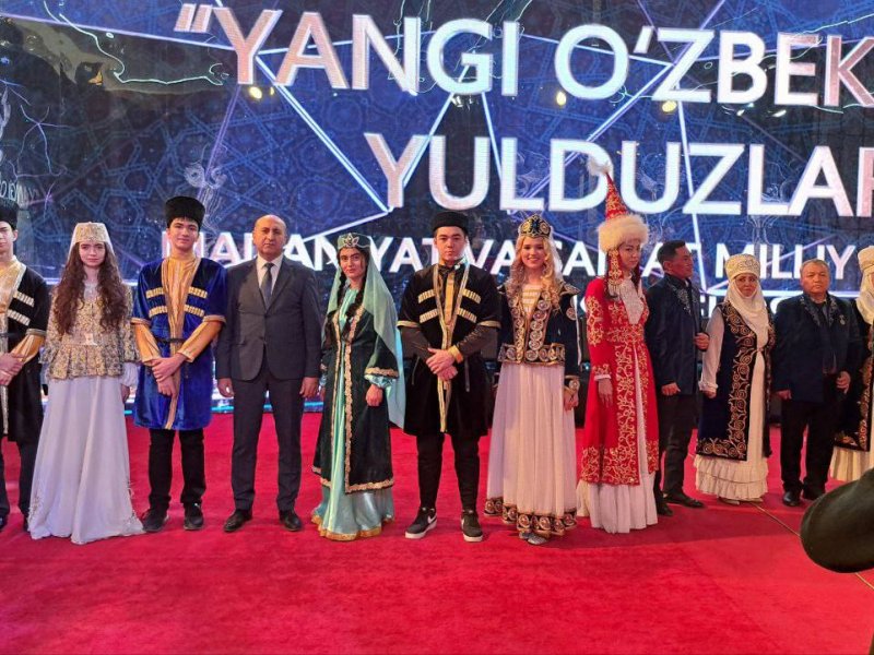 “Azərbaycan diaspor təşkilatı Özbəkistanda “İlin ən yaxşı milli-mədəni mərkəzi” mükafatına layiq görülüb
