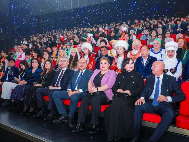 Azərbaycan diaspor təşkilatı Özbəkistanda “İlin ən yaxşı milli-mədəni mərkəzi” mükafatına layiq görülüb