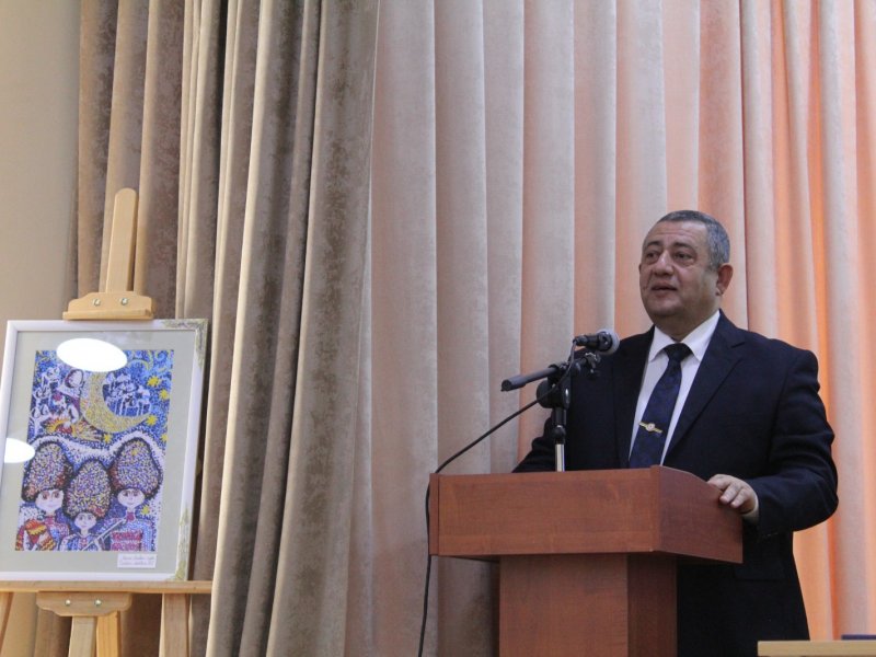 ATİAHİ Respublika Komitəsinin 21 noyabr 2023-cü il tarixli qərarına əsasən 2024-cü ildə ATİAHİ Nizami rayon komitəsinin üzvü təşkilatlarında hesabat-seçki yığıncaqların keçirilməsi-FOTO.