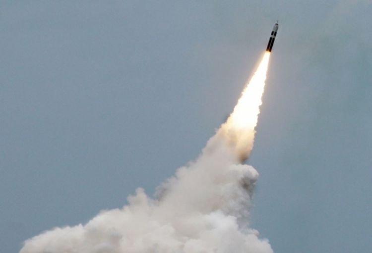 Şimali Koreya yeni zenit raketi və qanadlı raket döyüş başlığını sınaqdan keçirib